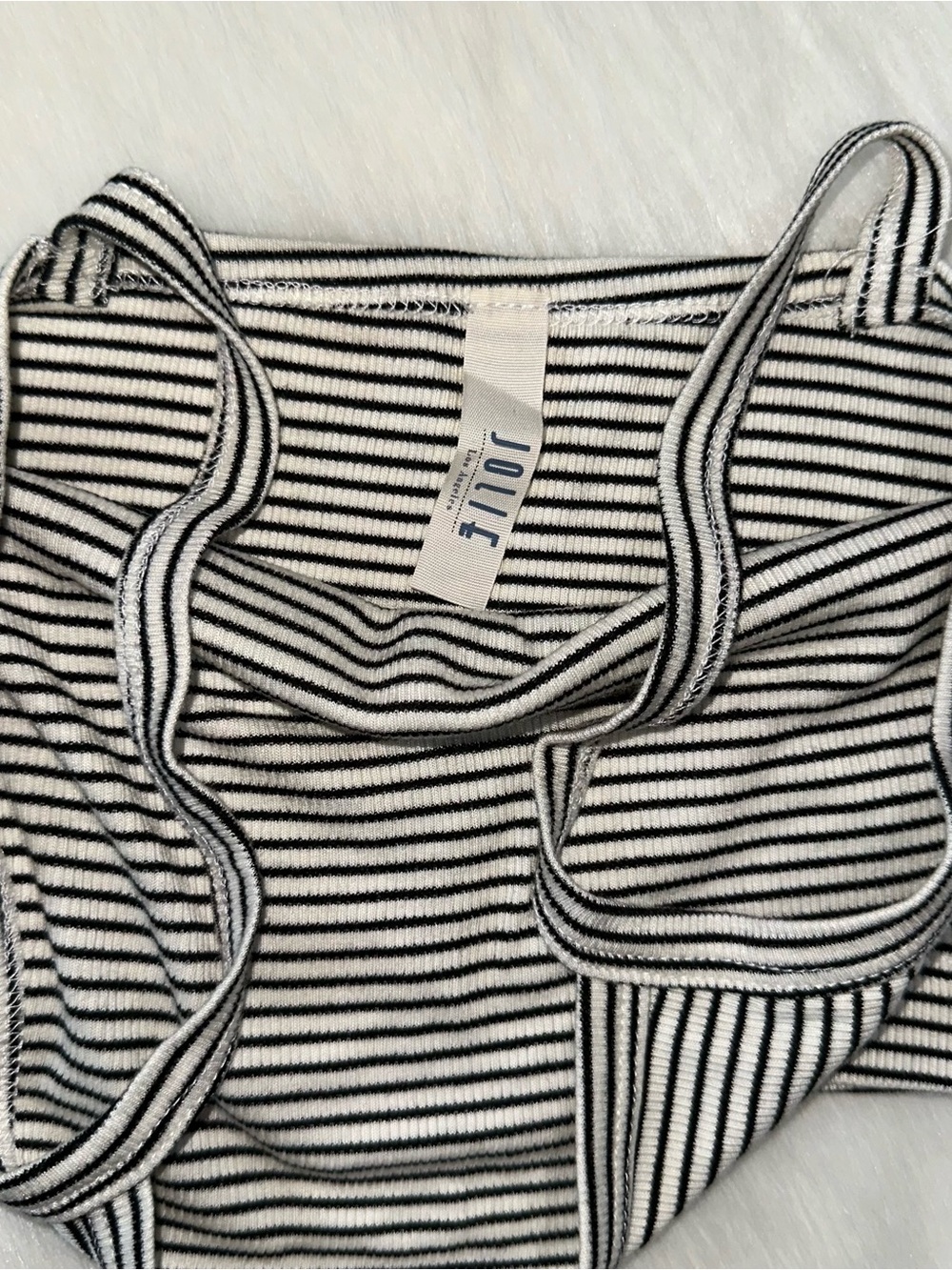 Striped Tank - Picture 5 of 8